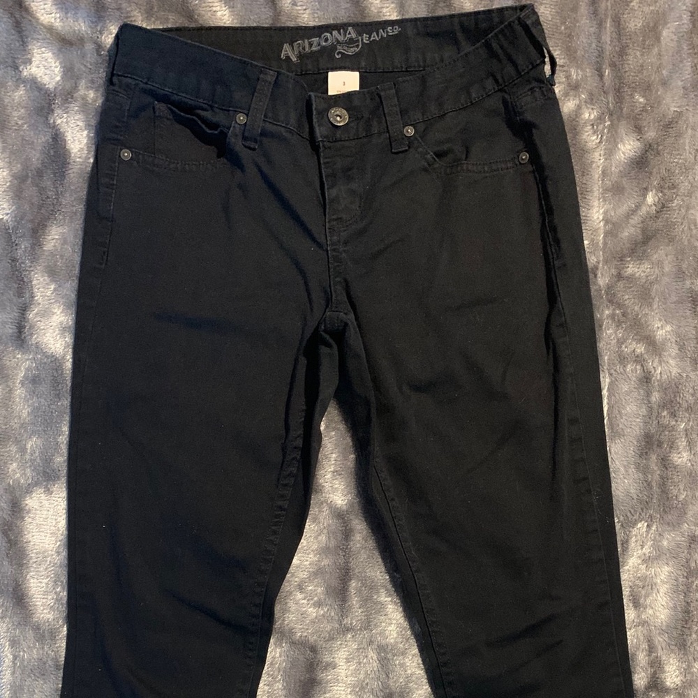 Black Jeans